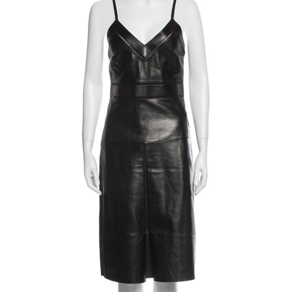 Gucci Leather Dress - Picture 15 of 16